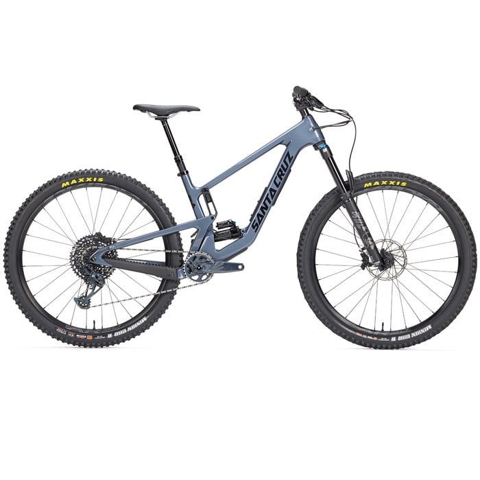 Santa Cruz Bicycles - Hightower 3 C S Complete Mountain Bike 2024