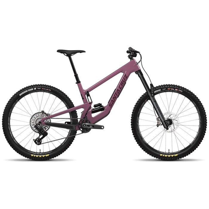 Santa Cruz Bicycles - Megatower 2 C GX AXS Complete Mountain Bike 2024
