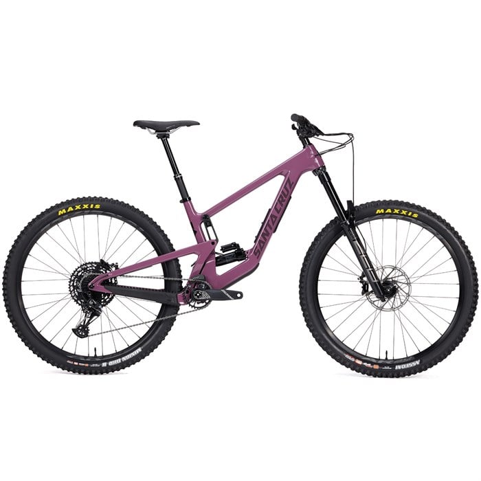 Santa Cruz - Santa Cruz Megatower 2 C R Complete Mountain Bike 2024
