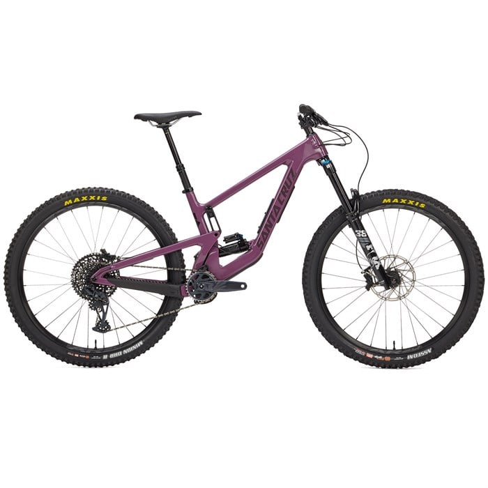 Santa Cruz - Megatower 2 C S Complete Mountain Bike 2024