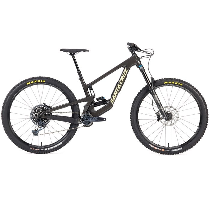 Santa Cruz - Megatower 2 C S Complete Mountain Bike 2024