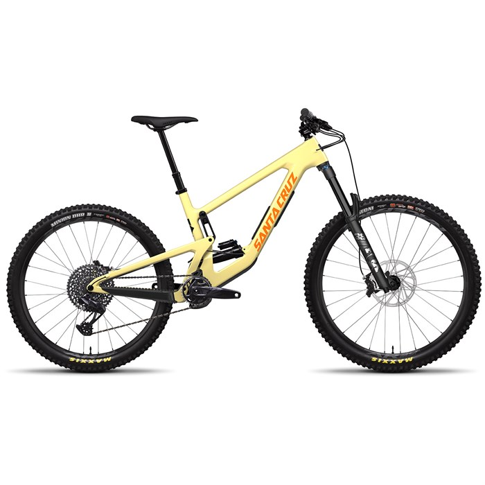 Slager lila Seminarie Santa Cruz Nomad 6 C S Complete Mountain Bike 2024 | evo