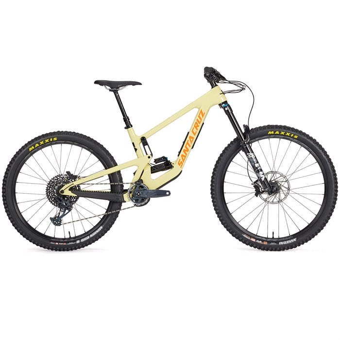 Santa Cruz Bicycles - Nomad 6 C S Complete Mountain Bike 2024