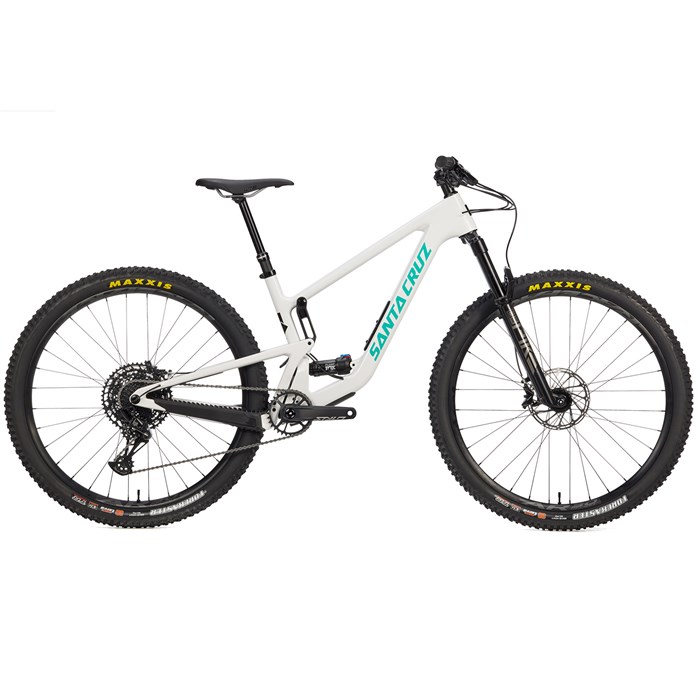 Santa Cruz - Tallboy 5 C R Complete Mountain Bike 2024