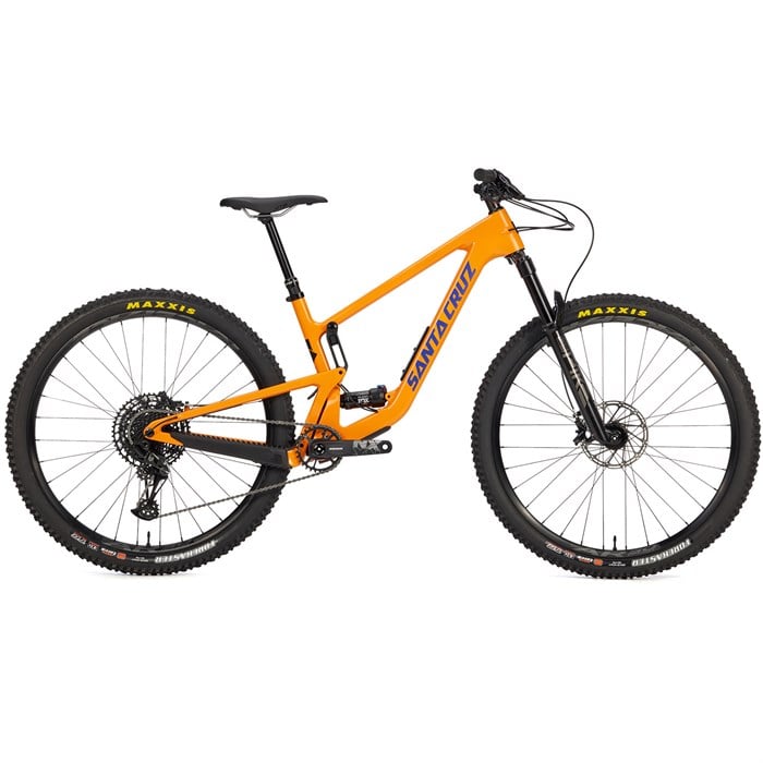 Santa Cruz - Bicycles Tallboy 5 C R Complete Mountain Bike 2024