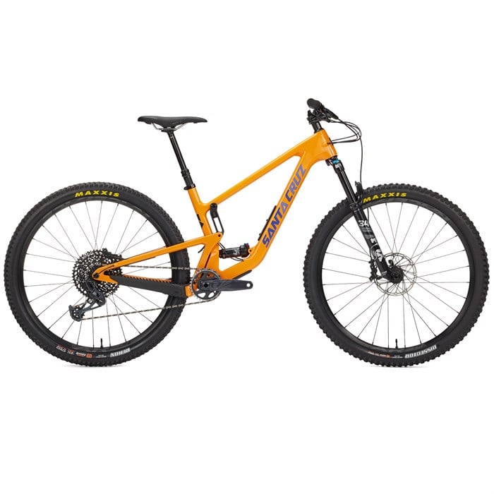 Santa Cruz - Bicycles Tallboy 5 C S Complete Mountain Bike 2024