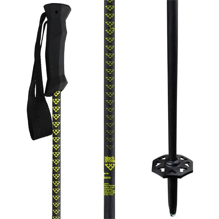 Black Crows - Stans Ski Poles 2026