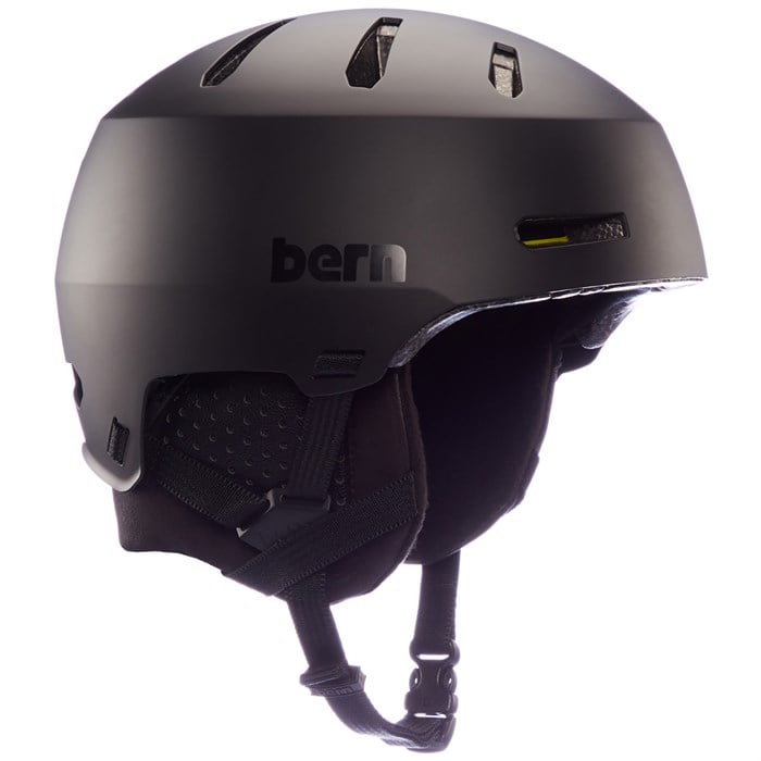 Bern - Macon 2.0 MIPS Round Fit Helmet