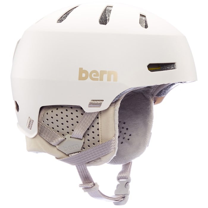Bern - Macon 2.0 MIPS Round Fit Helmet