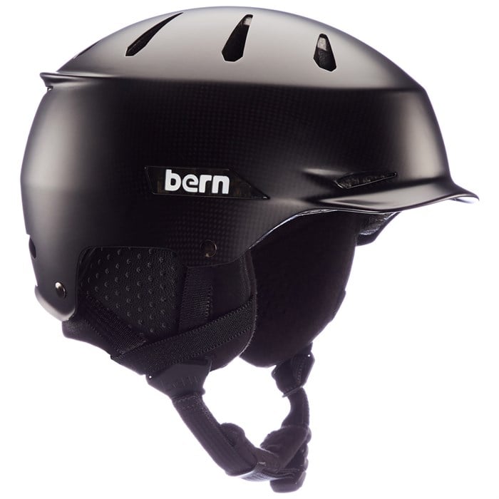 Bern - Hendrix Carbon MIPS Round Fit Helmet