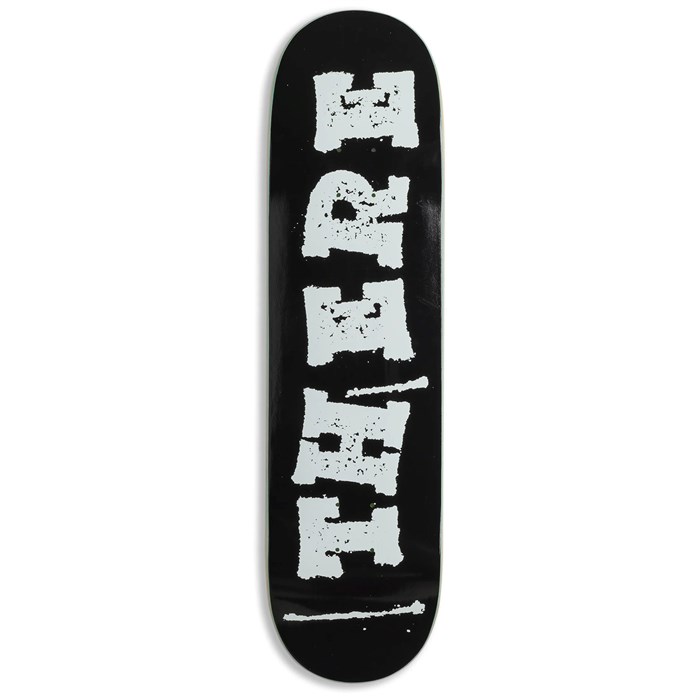There Skateboards - DSPH Font 8.38 Skateboard Deck