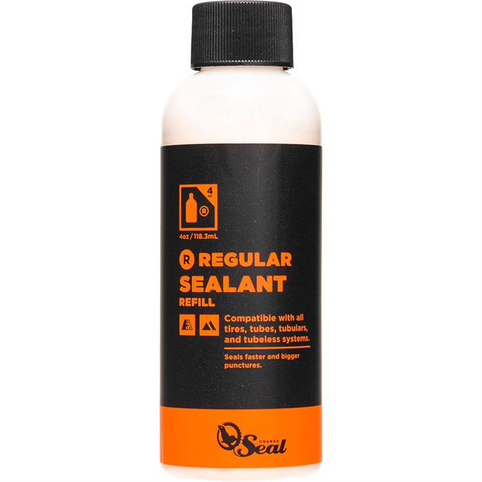 Orange Seal - Tubeless Tire Sealant Refill - 16oz