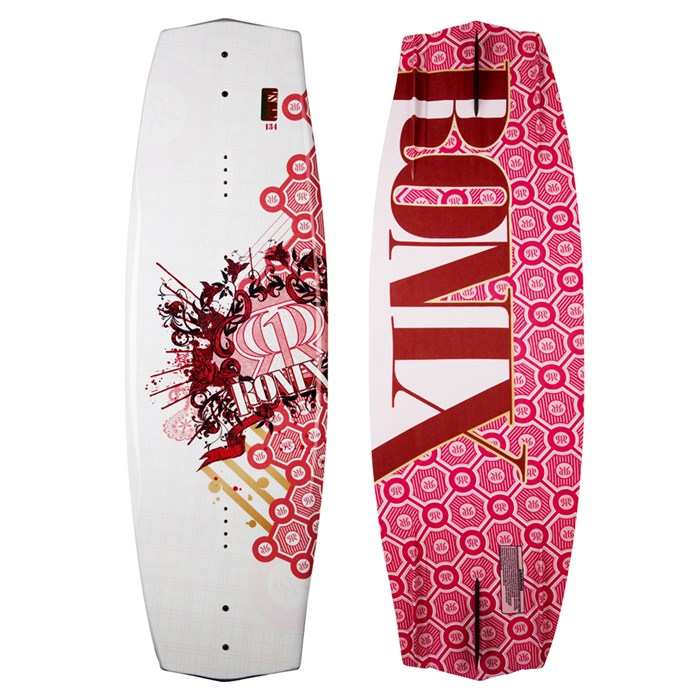 Ronix Krush Wakeboard Women's 2009 evo