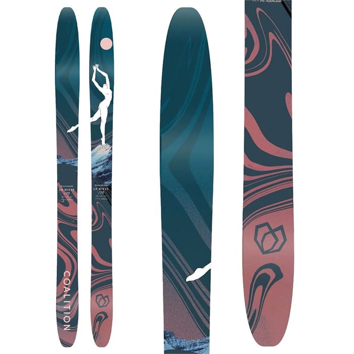 Coalition Snow - La Nieve Skis - Women's 2024