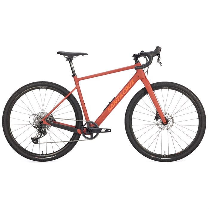Santa Cruz Bicycles - Stigmata CC Apex 700c Complete Bike 2024