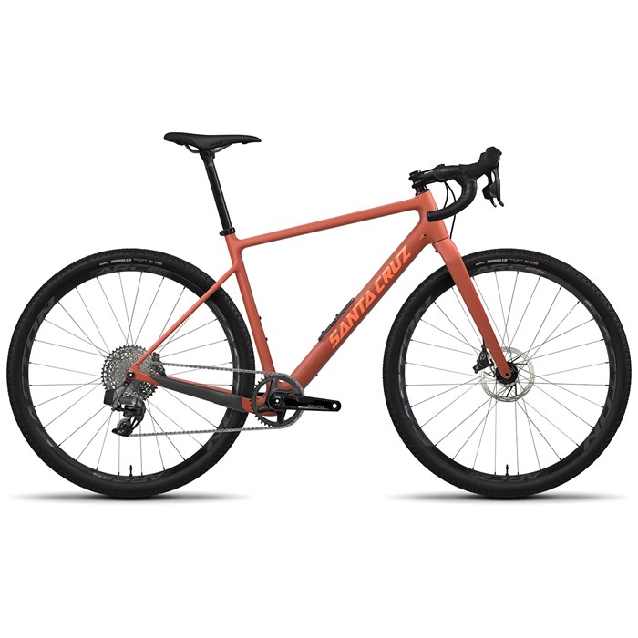 Santa Cruz Bicycles - Stigmata CC Rival AXS 1x 700c Complete Bike 2024