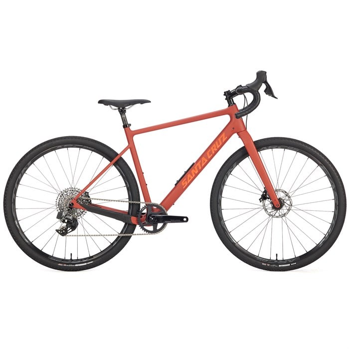 Santa Cruz Bicycles - Stigmata CC Rival AXS 1x 700c Complete Bike 2024