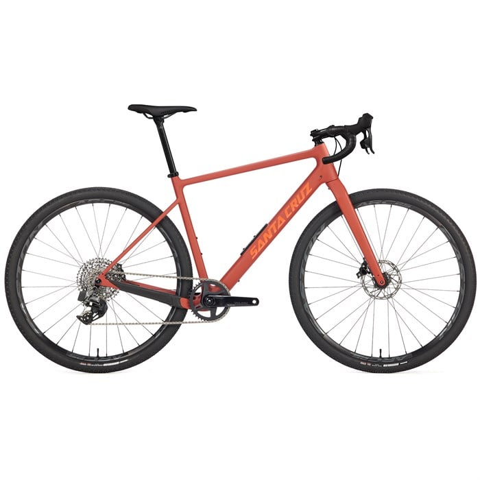 Santa Cruz - Stigmata CC Rival AXS 1x 700c Complete Bike 2024