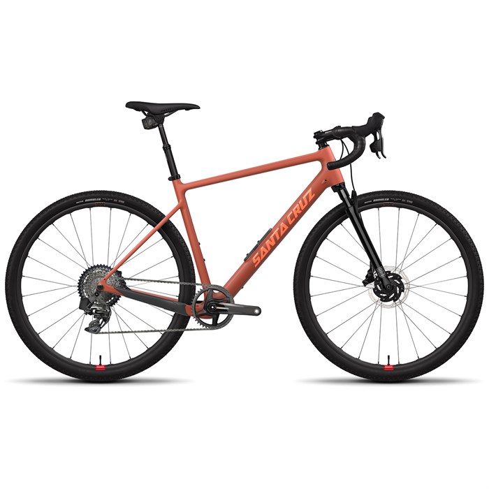 Santa Cruz Bicycles - Stigmata CC Force AXS 1x Reserve 700c Complete Bike 2024
