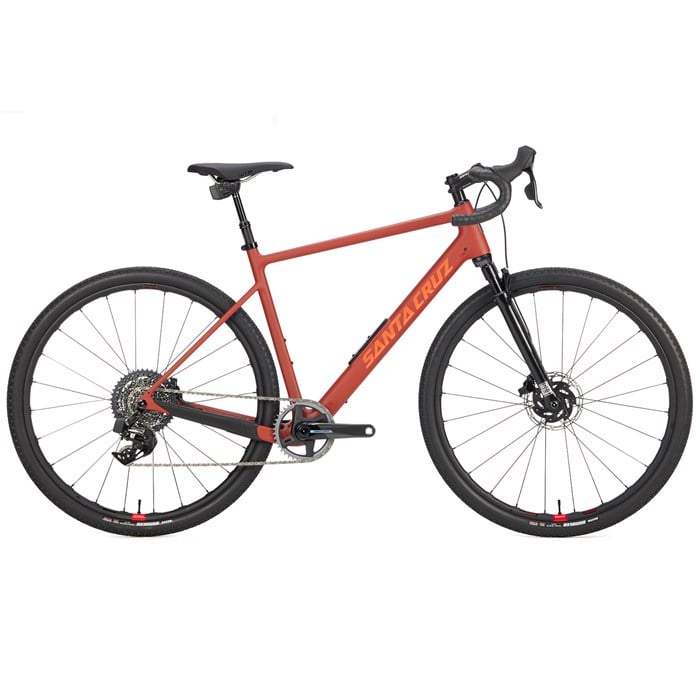 Santa Cruz - Bicycles Stigmata CC Force AXS 1x Reserve 700c Complete Bike 2024