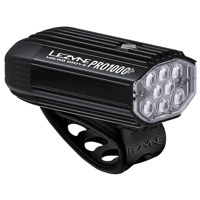 Lezyne - Micro Drive Pro 1000+ Front Bike Light