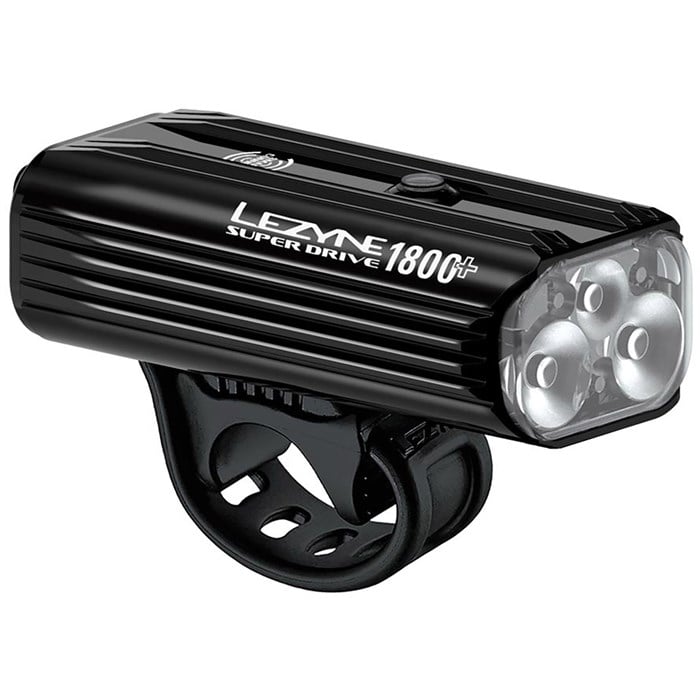 Lezyne - Super Drive 1800+ Smart Front Bike Light
