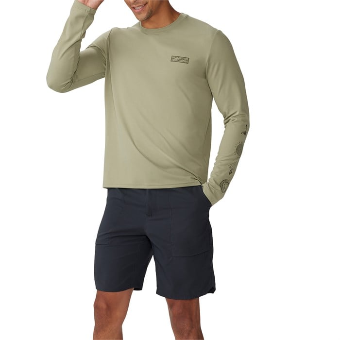 Mountain Hardwear - Trail Sender™ 7" Shorts - Men's