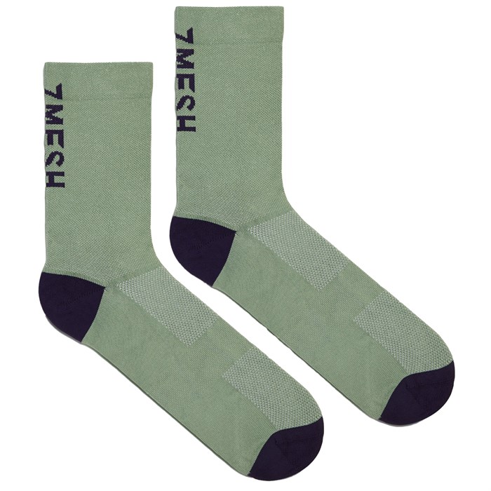 7Mesh - Word 6" Bike Socks