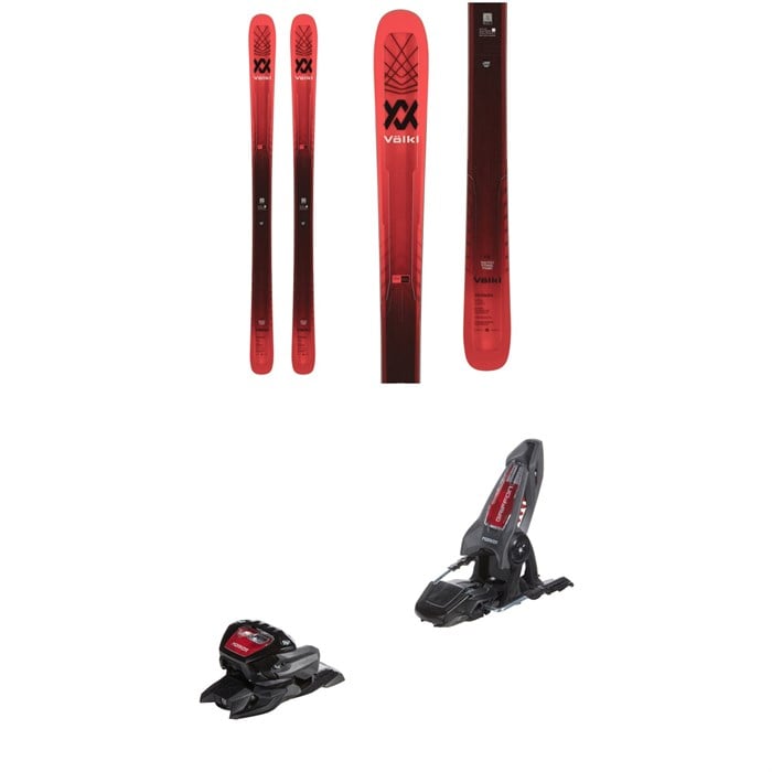 Völkl - M6 Mantra Skis + Marker Griffon 13 ID Ski Bindings 2024