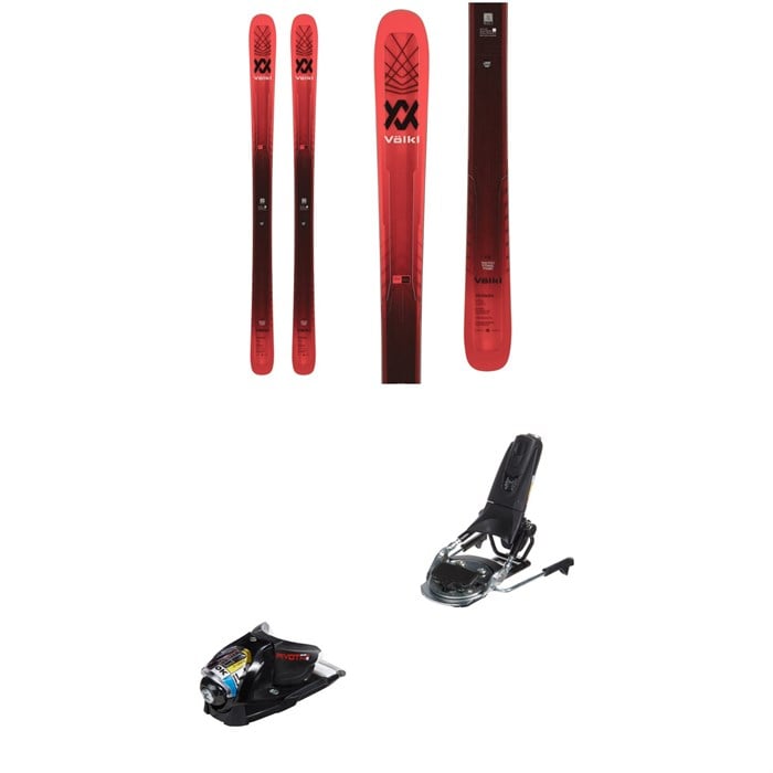 Völkl - M6 Mantra Skis + Look Pivot 14 GW Ski Bindings 2024
