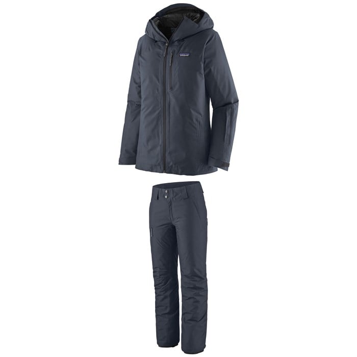 Patagonia - Insulated Powder Town Jacket  + Pants - Women's