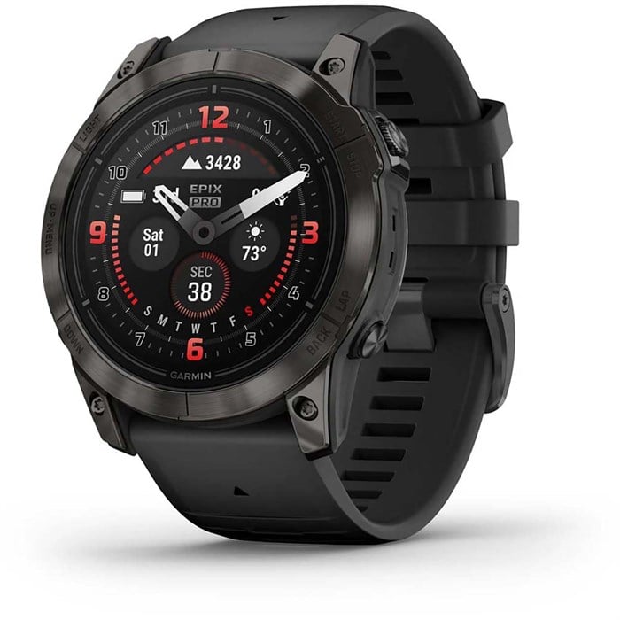 Garmin - epix Pro Gen 2 - Sapphire Edition Smartwatch