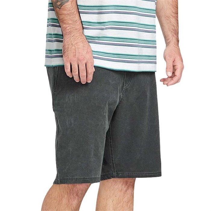 Volcom - Stone Faded Hybrid 19 Shorts - Men's