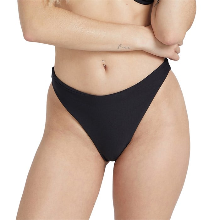 Volcom - Simply Seamless Skimpy Bikini Bottom - Women's