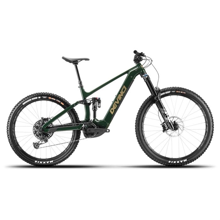 Devinci - eTroy GX 12s E-Mountain Bike 2023