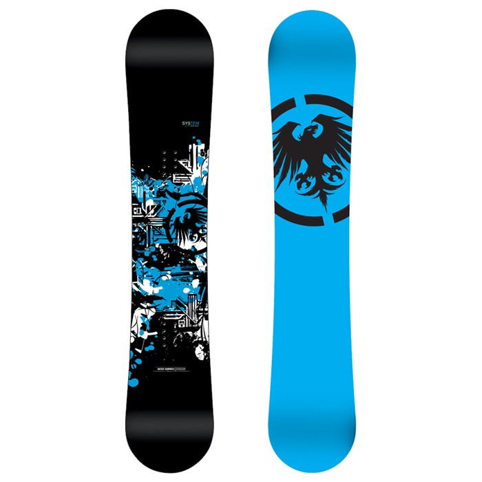 system snowboard