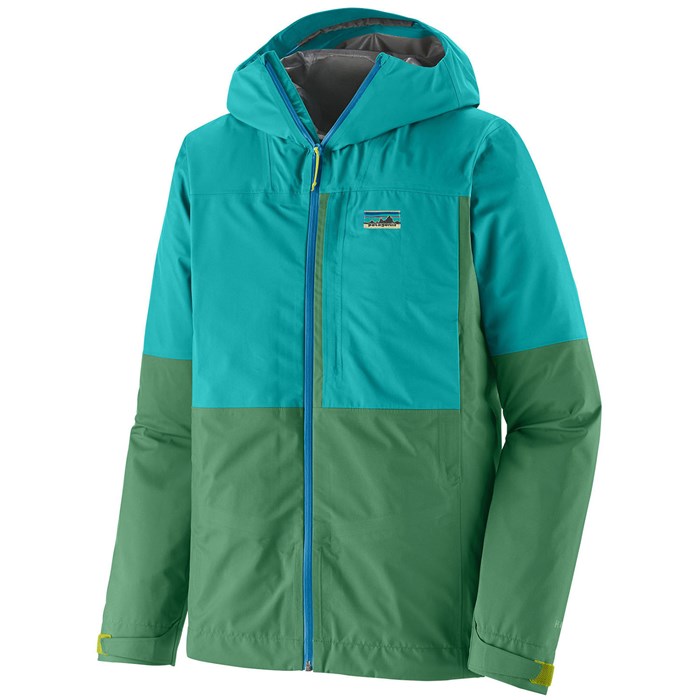 Patagonia Boulder Fork Rain Jacket - Men's | evo