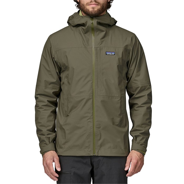 Patagonia Boulder Fork Rain Jacket - Men's | evo