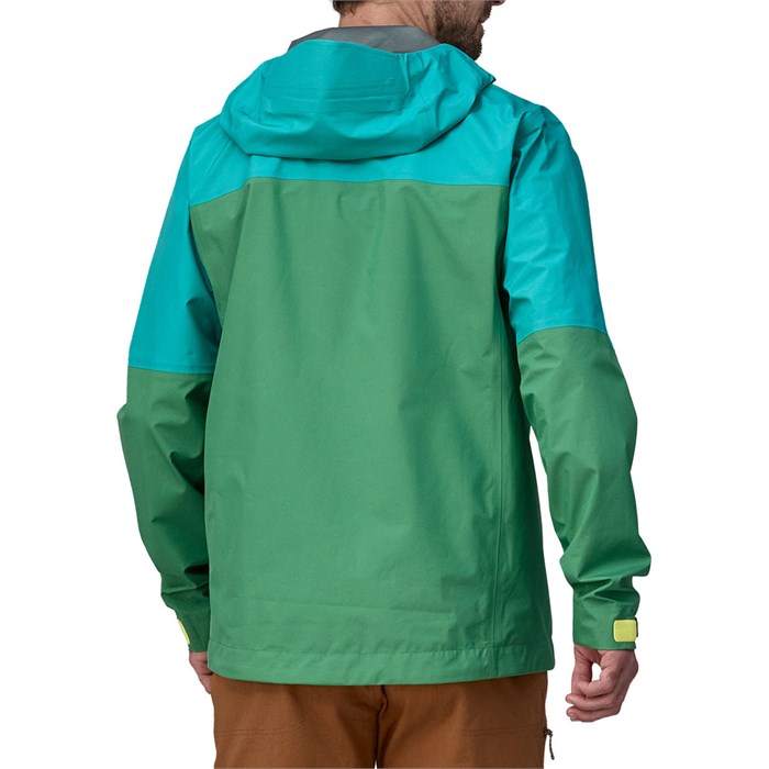 Patagonia Boulder Fork Rain Jacket - Men's | evo