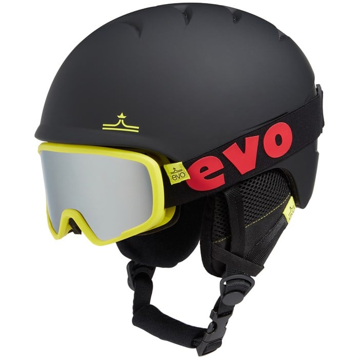 evo - Sessel Helmet + Goggle Combo - Kids'