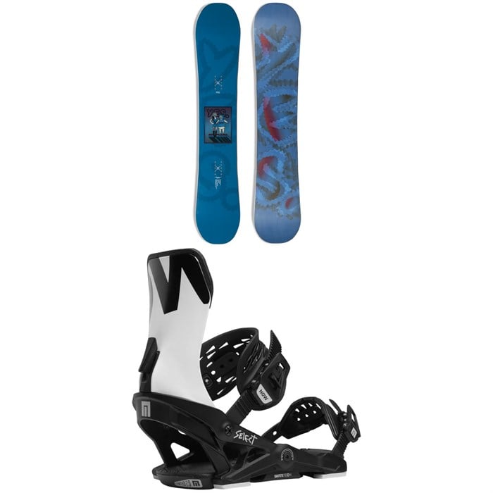 Yes. - Typo Snowboard + Now Select Snowboard Bindings 2024