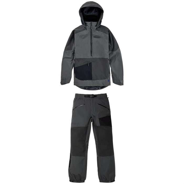 Burton - GORE-TEX 2L Carbonate Anorak Jacket + Pants 2023