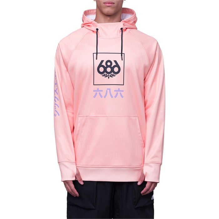 686 - Bonded Fleece Pullover Hoodie - Men's