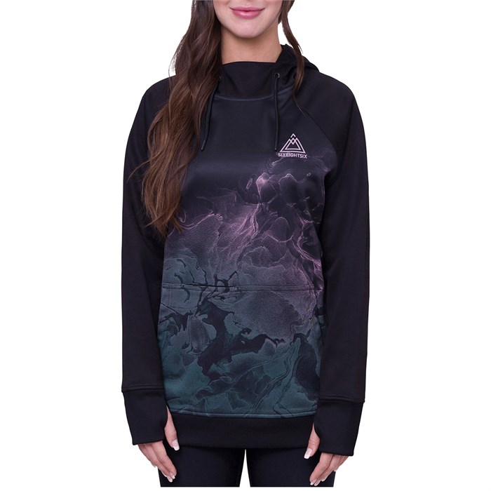 686 Bonded Fleece Pullover Hoodie - Women's | evo