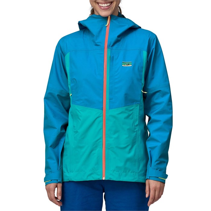 ジャケット・アウター 24ss patagonia Boulder Fork RainJacket Shop Boulder Fork Rain Jacket - Mens | VPO Canada