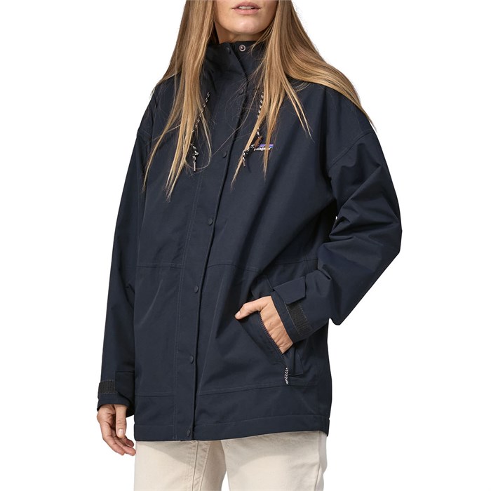 Patagonia - Outdoor Everyday Rain Jacket - Women's