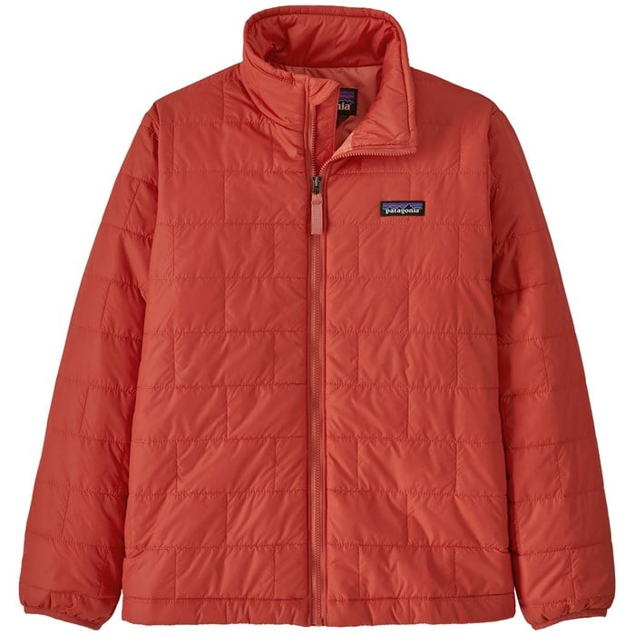 Patagonia - Nano Puff Brick Quilt Jacket - Kids'