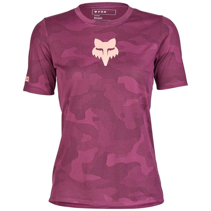 Fox Racing - Fox Racing Ranger TruDri Short-Sleeve Jersey - Women's