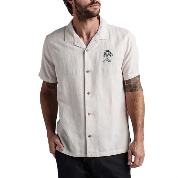 Roark - Gonzo Short-Sleeve Shirt - Men's