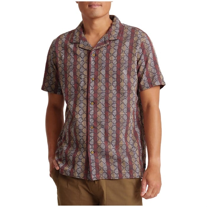 Roark - Gonzo Short-Sleeve Shirt - Men's